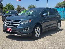 2016 Ford Edge Titanium AWD - Photo 3