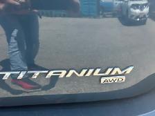 2016 Ford Edge Titanium AWD - Photo 7