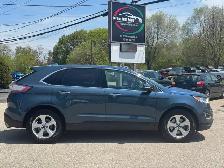 2016 Ford Edge Titanium AWD - Photo 10