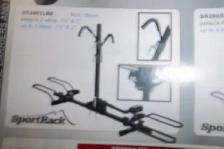 SUPPORT POUR 2 VELOS/CASQUE NEUF DAME - Photo 3