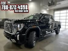 2026 GMC Sierra 3500HD Denali