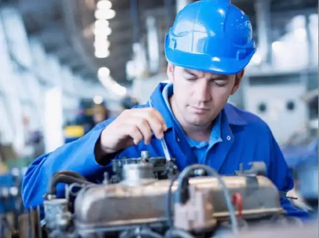 Maintenance Mechanic