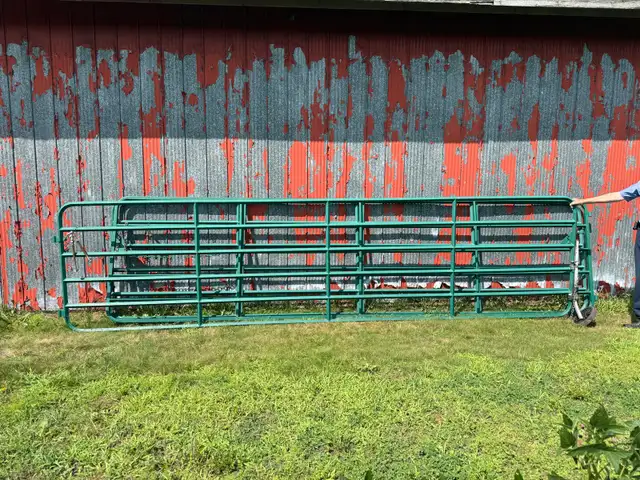 Farm Gates