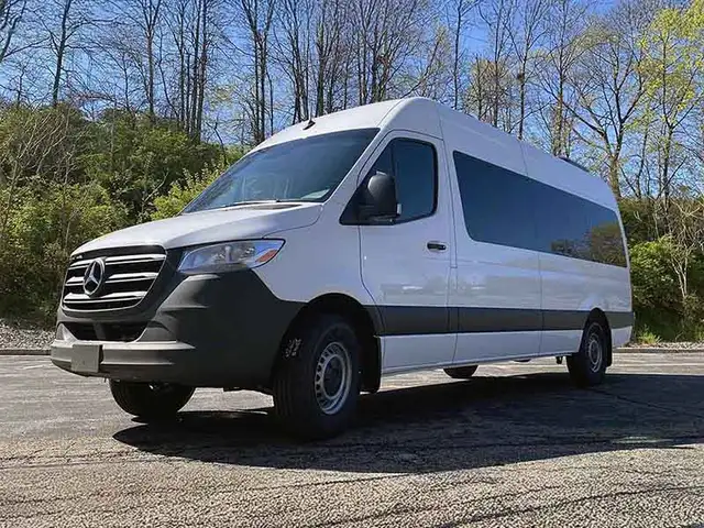DRIVER WANTED- SPRINTER VAN COMMERCIAL DELIVERY