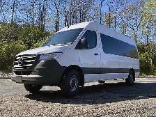 DRIVER WANTED- SPRINTER VAN COMMERCIAL DELIVERY
