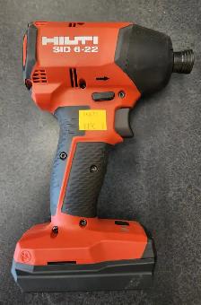 Hilti Cordless Impact SID 6-22