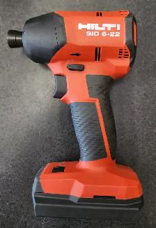 Hilti Cordless Impact SID 6-22 - Photo 2