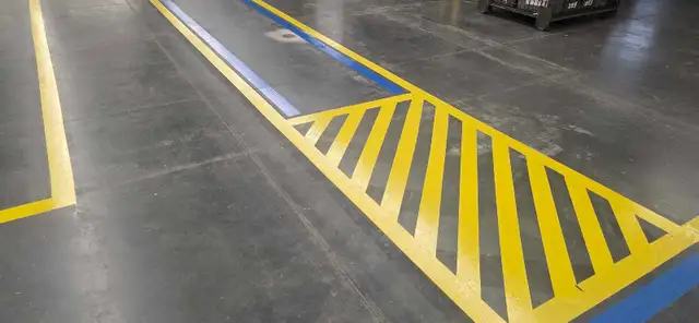 painter requires