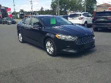 2013 Ford Fusion SE 1 Year Warranty Included