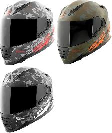 Dark Shield For Joe Rocket or S&S Helmet RE-GEAR Oshawa