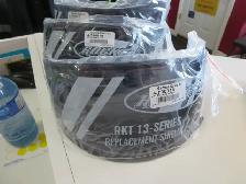 Dark Shield For Joe Rocket or S&S Helmet RE-GEAR Oshawa - Photo 2