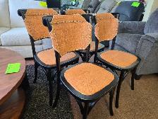 New Set of 4 Moes Colmar Dining Chairs Reg. $1599 - Photo 5