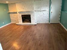 Sun filled spacious 2-Bed Suite on a Quiet Trenton Street