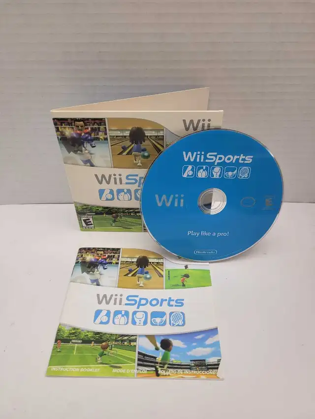 Nintendo Wii Sports