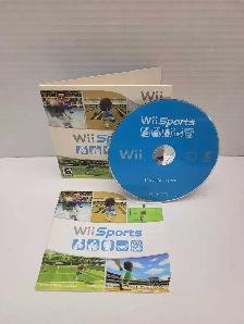 Nintendo Wii Sports