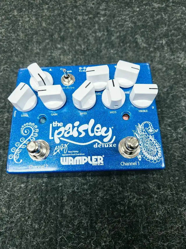 Pedale de guitare