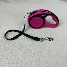 Flexi New Comfort Retractable Pet Leash XS, For pets up to 26lbs