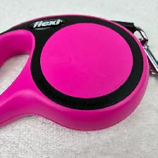 Flexi New Comfort Retractable Pet Leash XS, For pets up to 26lbs - Photo 7