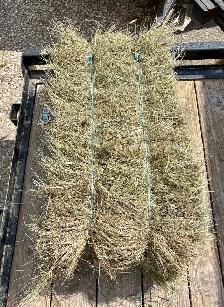 Small Square Grass Hay Bales - Photo 2