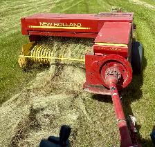 Small Square Grass Hay Bales - Photo 3