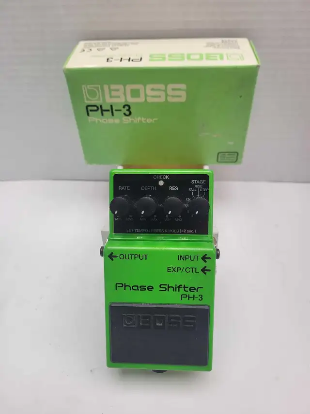 Boss PH-3 Phase Shifter