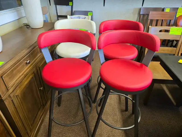 New Swivel Barstools Reg. $209