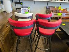 New Swivel Barstools Reg. $209 - Photo 3