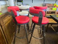 New Swivel Barstools Reg. $209 - Photo 4