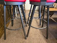 New Swivel Barstools Reg. $209 - Photo 5