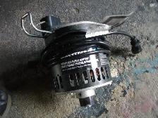 1/3 HP. ELECTRIC MOTOR WITH SWITCH  'LIKE NEW'
