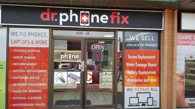 Sell your Broken or Used phone at Dr. Phone Fix.