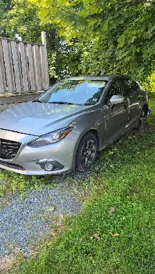 2014 Mazda 3 - $1000 as is