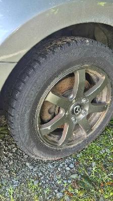 2014 Mazda 3 - $1000 as is - Photo 4