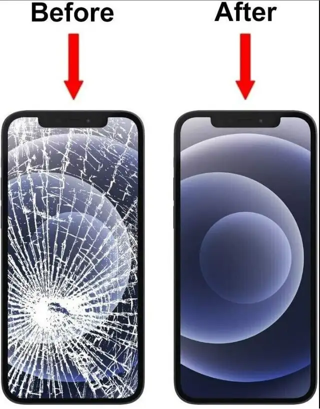 Apple OEM Repairs at Dr. Phone Fix South Edmonton