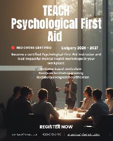 Caring in Crisis: Master Psychological First Aid: November