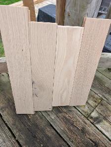 Brand New White Oak Seagrass Hardwood Flooring For Sale - Photo 8