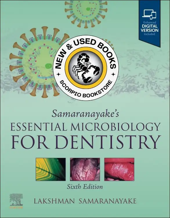 Samaranayake's Essential Microbiology 6E 9780443117213
