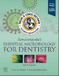 Samaranayake's Essential Microbiology 6E 9780443117213