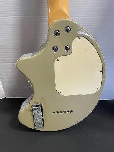 Fernandes Nomad Electric Guitar - Photo 3