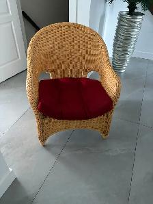 wicker Chair