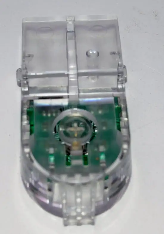 LG Power Button/IR Board YX-VT-IR-1189-2