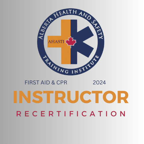 Canadian Red Cross Instructor Renewal Courses – All Disciplines