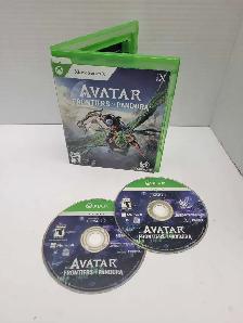 Xbox Series X Avatar Frontiers of Pandora