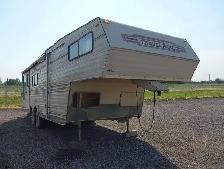 1986 TRAVELAIRE 27ft 5TH WHEEL - Photo 5