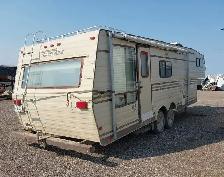1986 TRAVELAIRE 27ft 5TH WHEEL - Photo 8