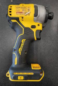 Dewalt Impact Driver DCF809 - Photo 2