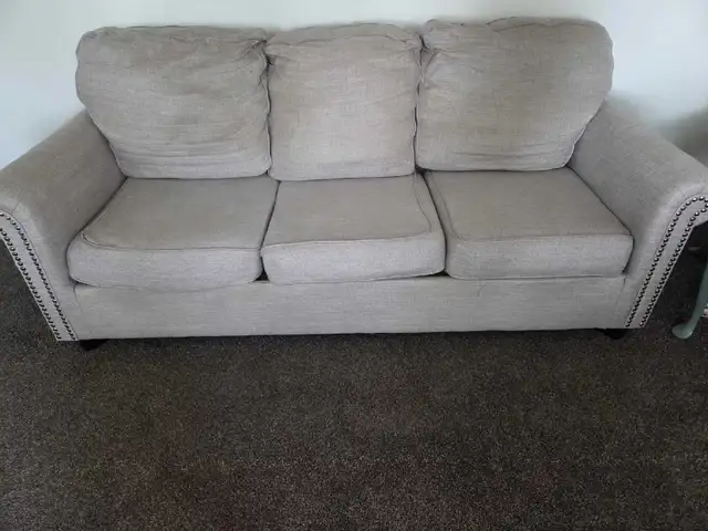 Grey Couch