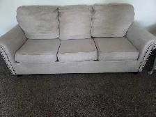 Grey Couch