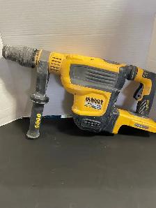 Dewalt Hammer DCH614 60V Bare Tool - Photo 2