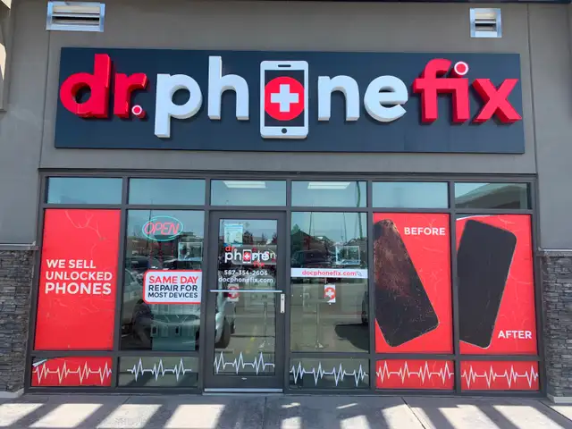 we trade in old phones !!